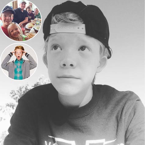 Young Age Actor Cody Veith: Loves to Spend Time with Family, Get to